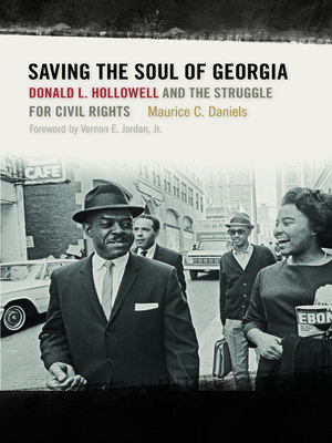 cover image of Saving the Soul of Georgia